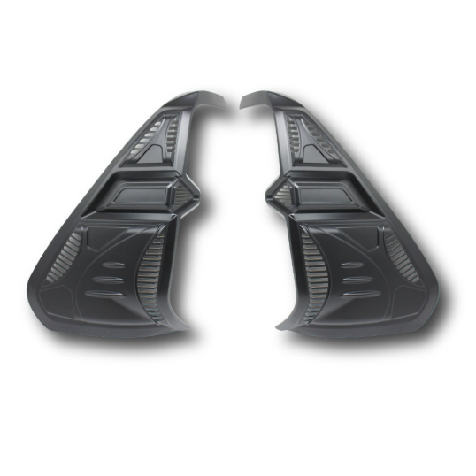 Toyota Hilux Tail Light Trim Set 2021+