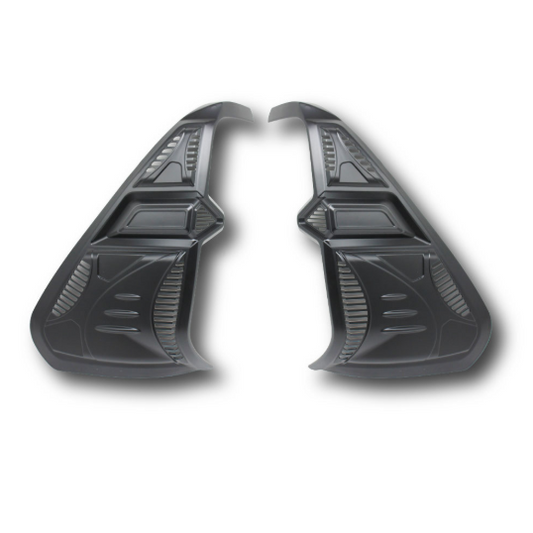 Toyota Hilux Tail Light Trim Set 2021+