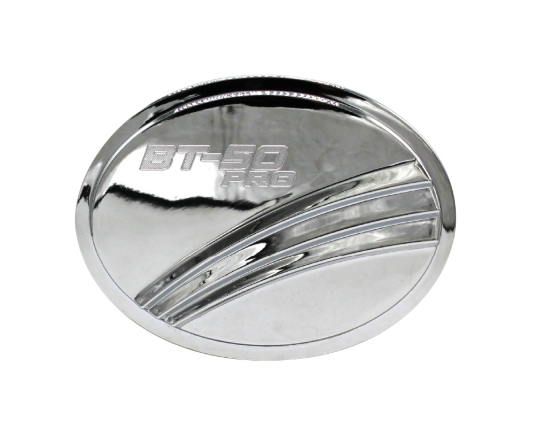 Mazda BT50 Fuel Tank Cover 2012-2020 - Chrome