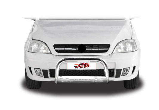 Opel Utility Nudge Bar 2005+ - Chrome