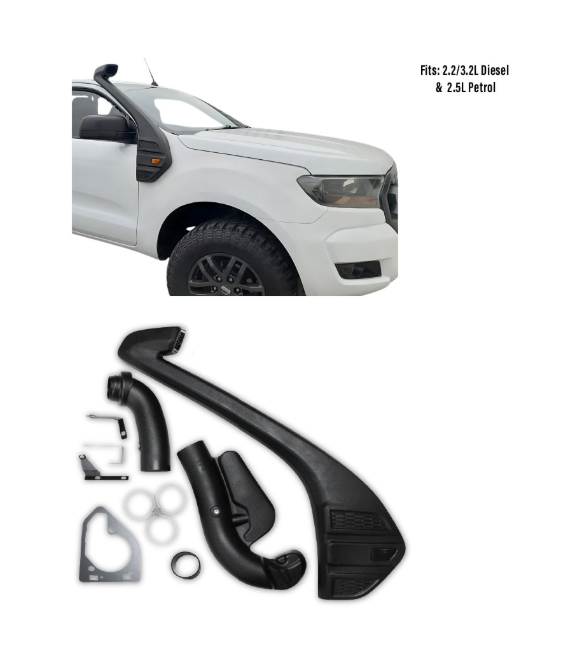 Ford Ranger Snorkel Kit 2016-2022