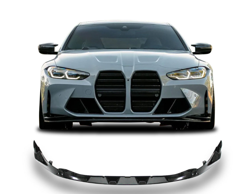 G80/G82 Gloss Black M Performance Front Lip