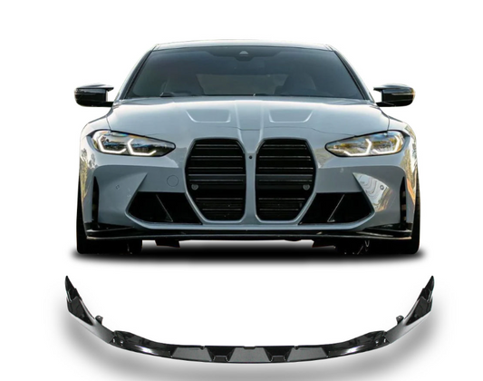 G80/G82 Gloss Black M Performance Front Lip