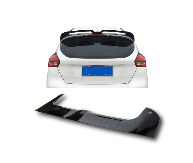 Ford Focus Oettinger Roof Spoiler 2012+