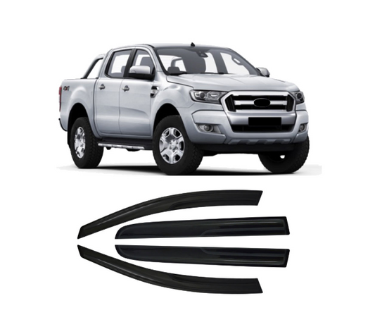 Ford Ranger Double Cab Windshields Set 2012-2022