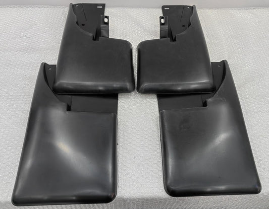 Toyota Venture 4pc Mud Flaps Set