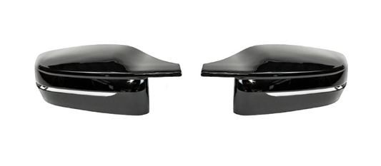 G20/G30 M4 Style Gloss Black Mirror Covers