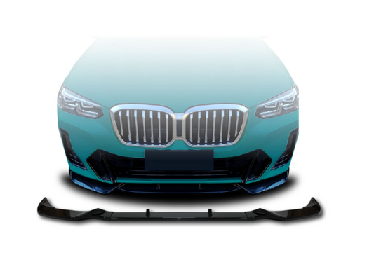 X3 G01 Facelift Competition Front Lip 2021+