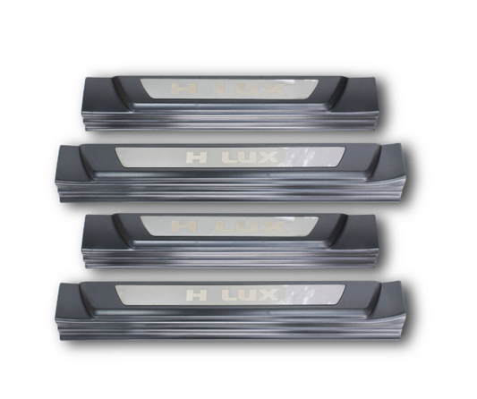 Toyota Hilux Door Step Sill Set 2016+