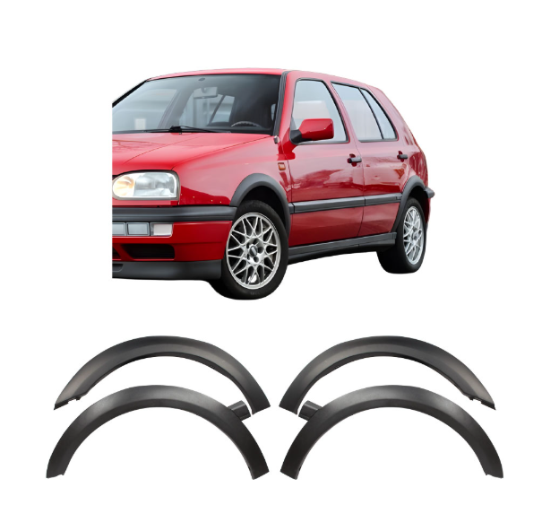 Golf 3 Wheel Arch Set
