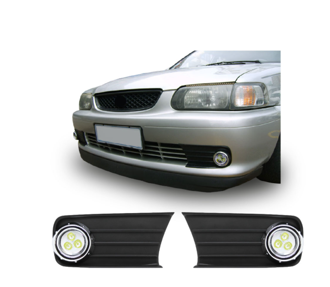 Toyota Tazz Fog Light Set