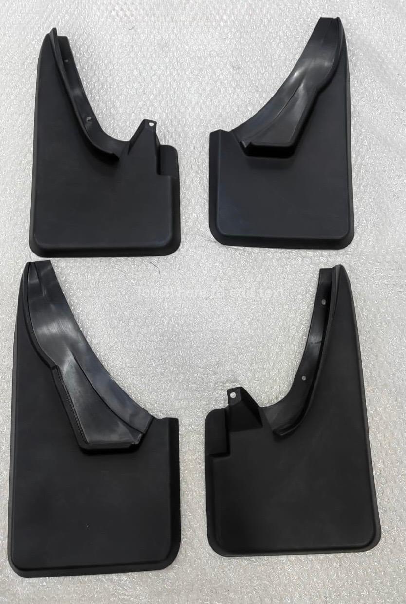 Jetta 1 4pc Mud Flaps Set