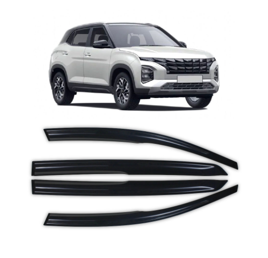 Hyundai Creta 2023+ Windshields Set 4 Piece