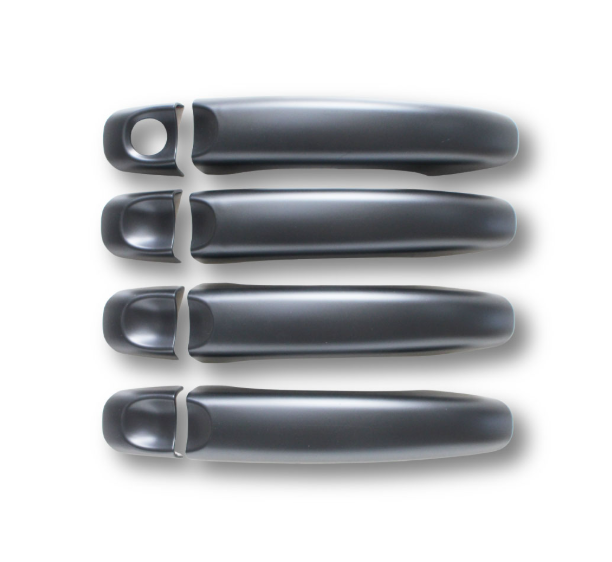 Amarok Door Handle Set 2010-2022 - Black