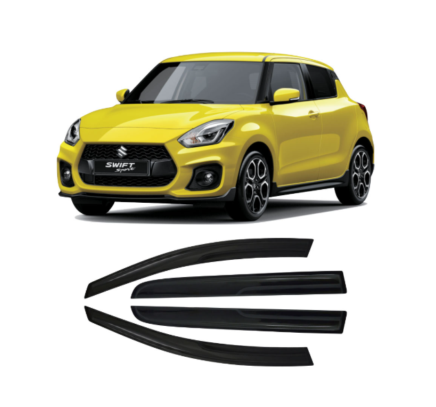 Suzuki Swift Windshields Set 2017+