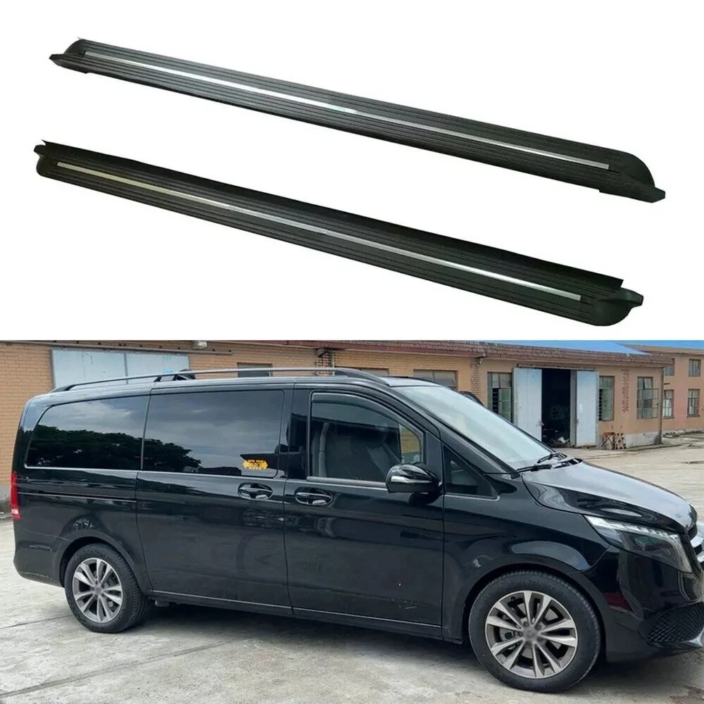 V-Class W447 OE Side Steps Set – Exotic Auto Accessories
