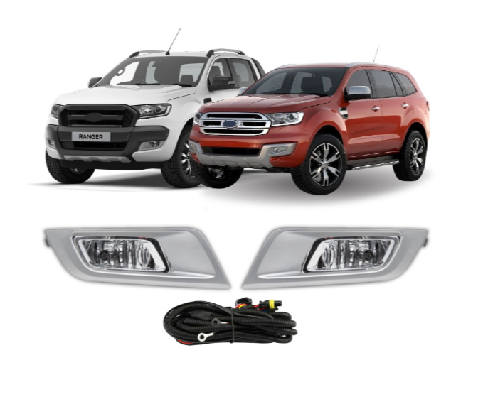 Ford Ranger/Everest Fog light set 2016-2018
