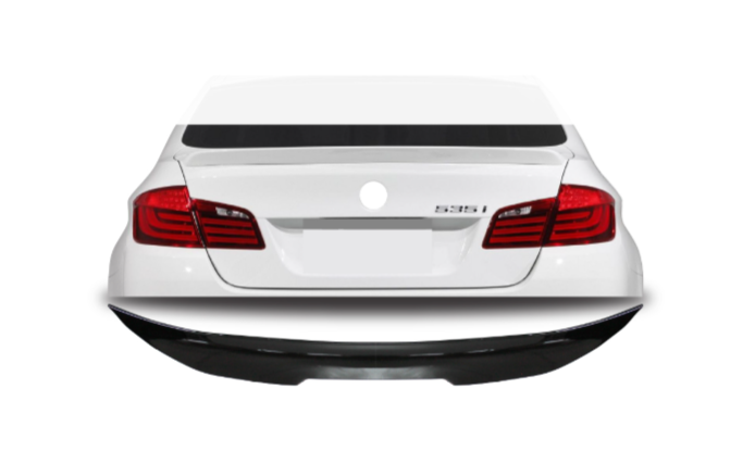 F10 PSM Boot Spoiler