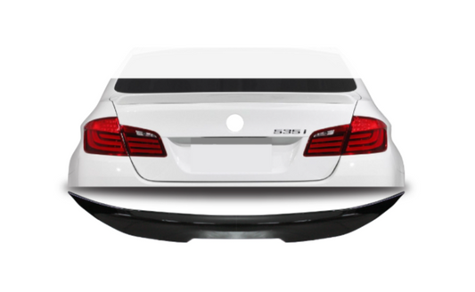 F10 PSM Boot Spoiler