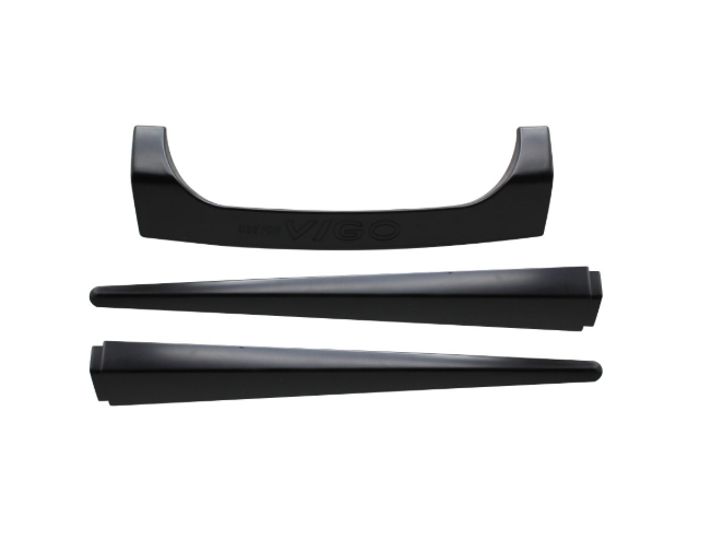 Toyota Hilux Floor Mats Set 2005-2015