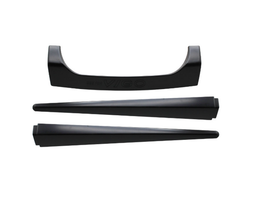 Toyota Hilux Floor Mats Set 2005-2015