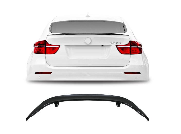 X6 E71 Hamann Boot Spoiler 2009-2014