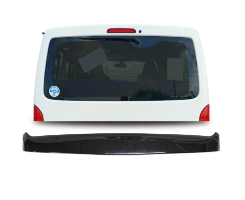 Toyota Quantum Low Roof Spoiler 2005+