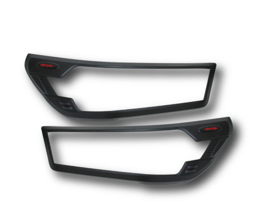 Toyota Hilux 2021+ Headlight Trim - Low Spec