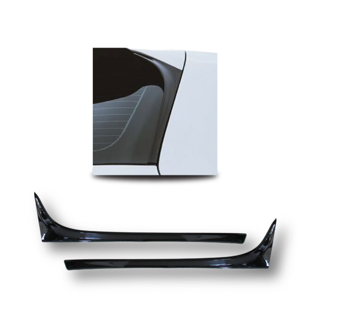 Golf 7 TSI Side Boot Extentions