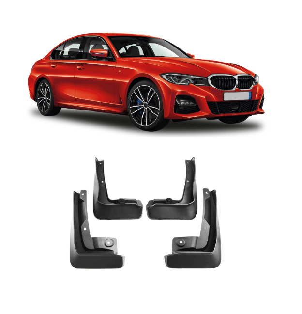 G20 M-Sport Mud Flaps Set