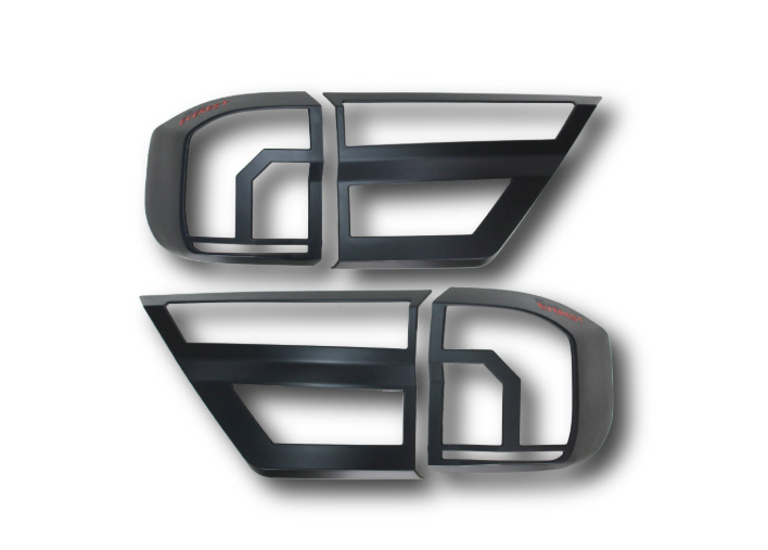 Ford Everest Tail Light Trims Set 2023+