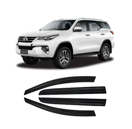 Toyota Fortuner Windshields Set 2016+