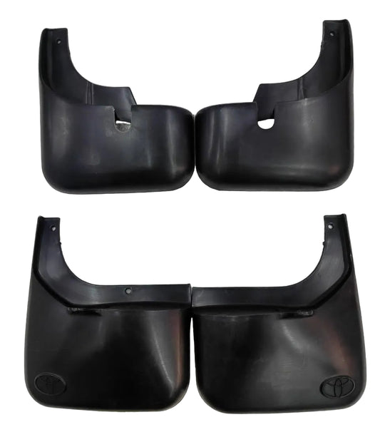 Toyota Avanza 4pc Mud Flaps Set 2007-2011