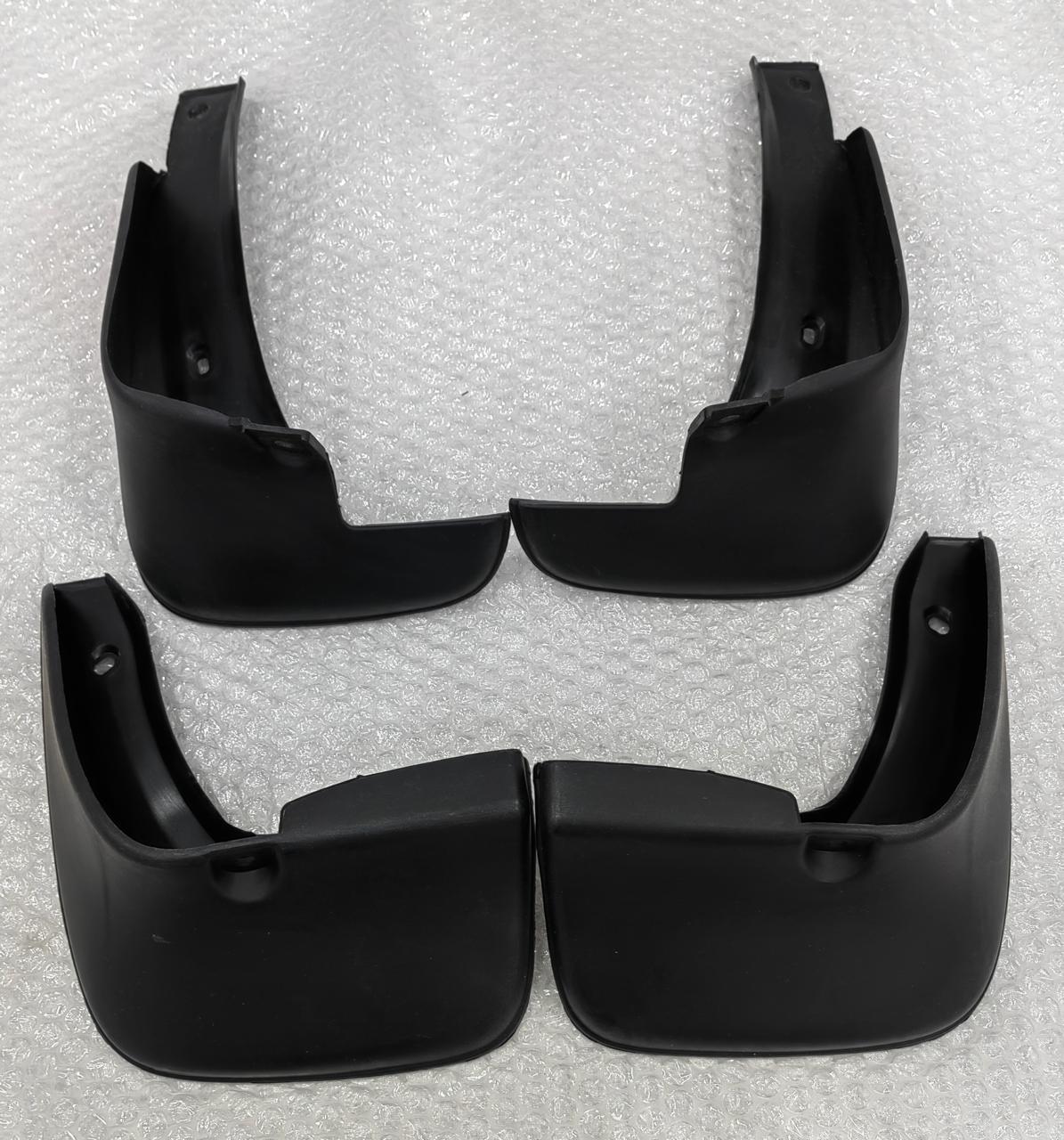 Toyota Corolla 4pc Mud Flaps Set 2002-2007