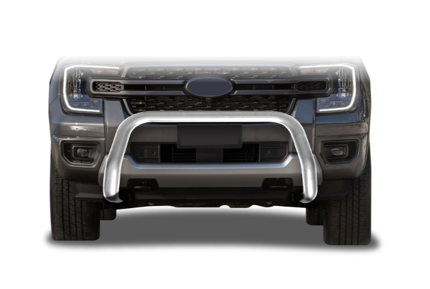 Ford Everest Chrome Nudge Bar 2023+ Next Gen