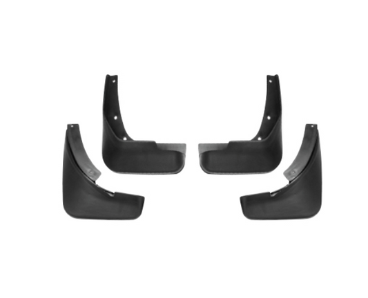 Ford Fiesta Mud Flaps Set 2011+
