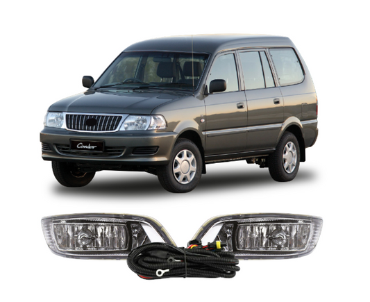 Toyota Condor Fog Light Set 2003+