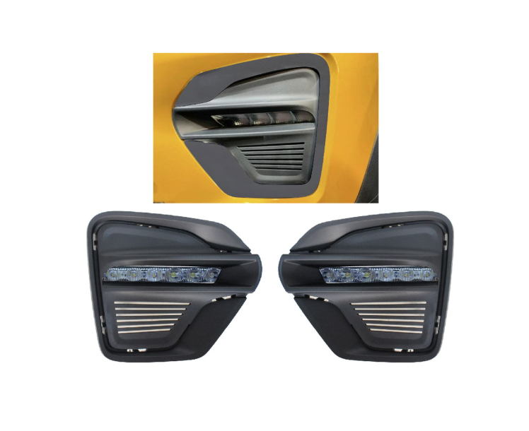 Renault Triber Fog Set 2020+