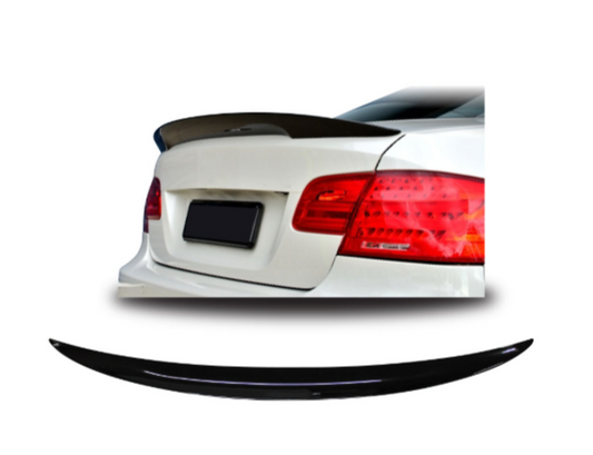 E92 M Performance Boot Spoiler