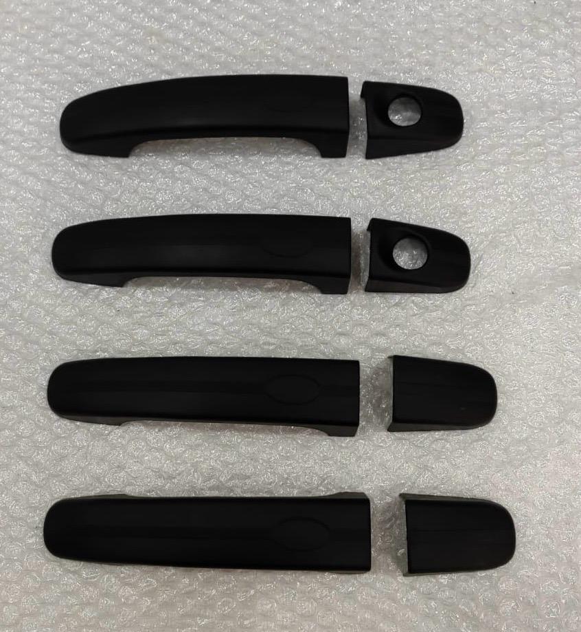 Ford Ranger Black Door Handle Covers 2012-2022
