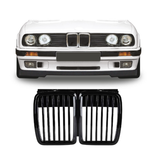 E30 M4 Style Grille