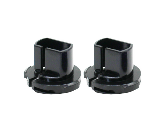 Ford Focus/Fiesta/Kuga Hi Beam HID Bulb Holder Set