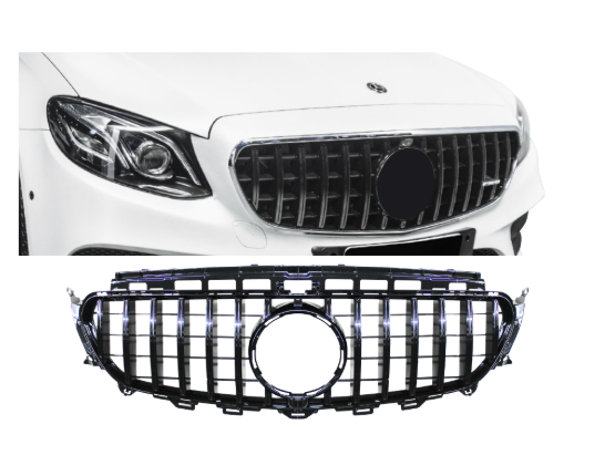 E-Class W213 GT Grille 2019+