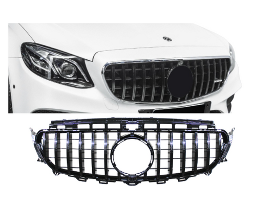 E-Class W213 GT Grille 2019+