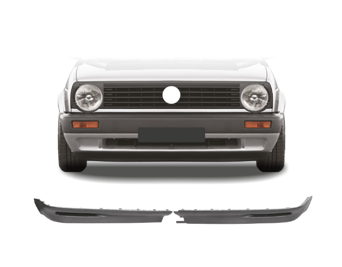 Golf 1/2 Broad Front Lip