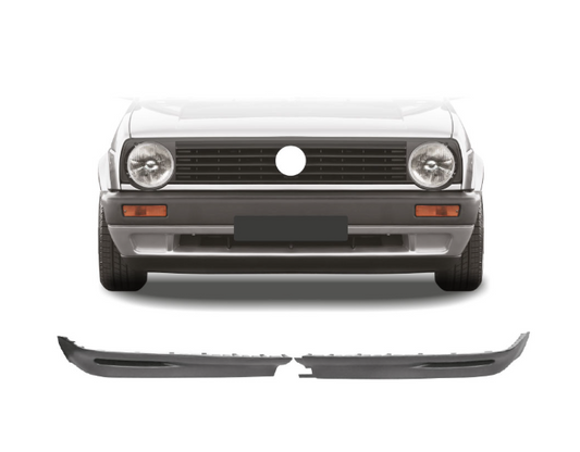 Golf 1/2 Broad Front Lip