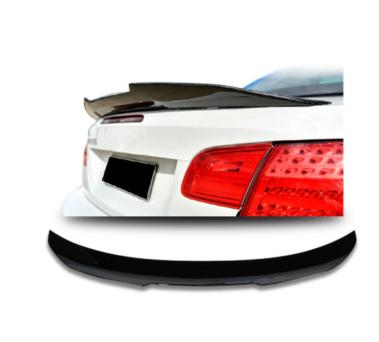 E93 Convertible PSM Boot Spoiler
