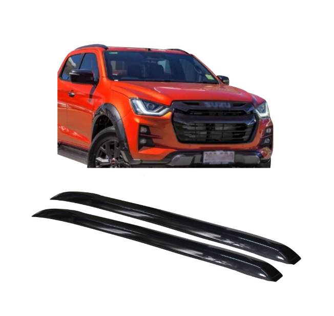 Isuzu Roof Racks Set 2022+ - Bolt On