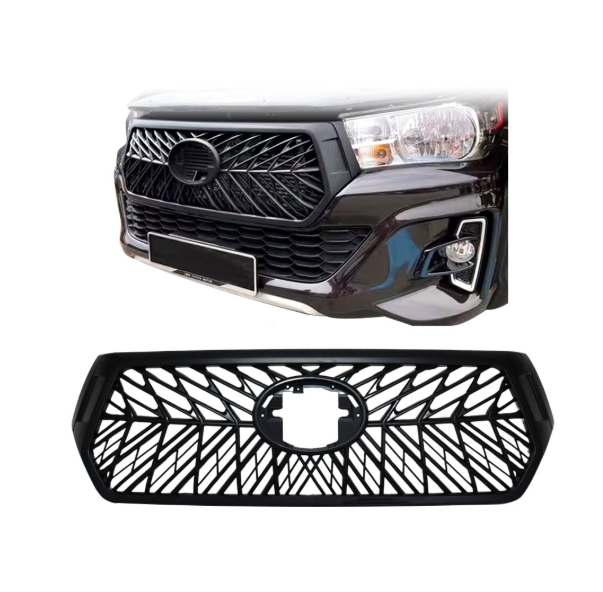 Toyota Hilux Dakar Lexus Style Grille 2018+