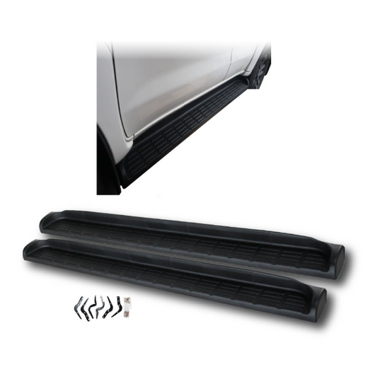 Toyota Fortuner Side Steps Set 2005-2015